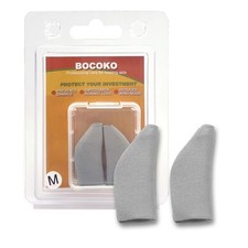 BOCOKO Hearing Aid Covers Protect Hearing Amplifiers from Sweat, Dirt and Moi...