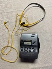VTG Sony Walkman & Headphones