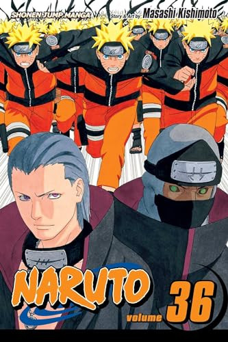 Naruto Vol. 36 by Masashi Kishimoto PAPERBACK - Image 4