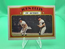 1972 Topps - In Action Harmon Killebrew, John Ellis #48   
