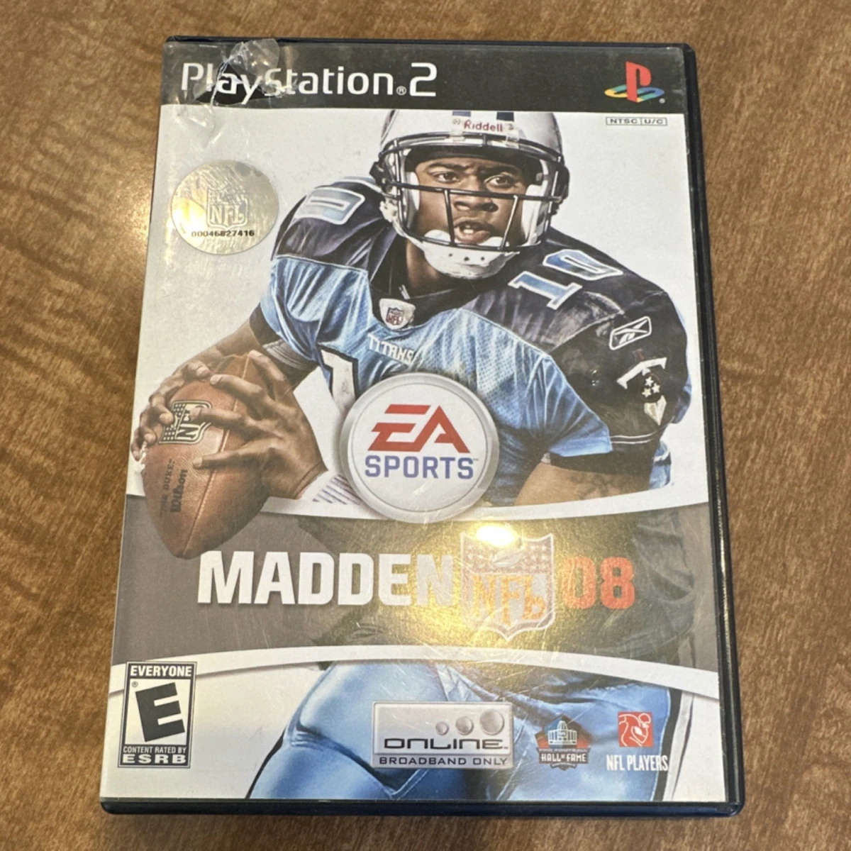 Madden NFL 08 EA Sports Video Games for sale | eBay