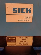 Sick OTD2-2312 Optotrap 1004994