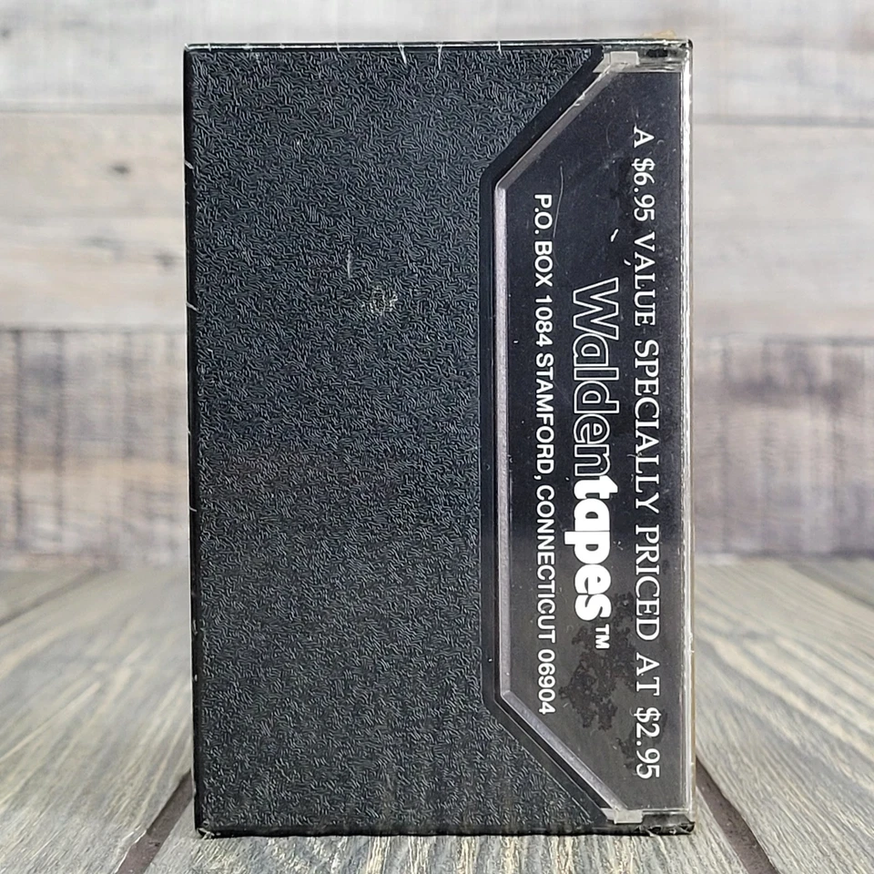 Dune: A Recorded Interview (Cassette, 1983) Frank Herbert and David Lynch Sealed - Image 3 of 4