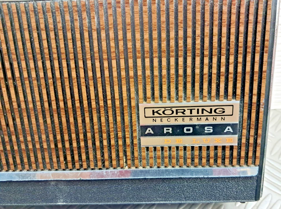 KÖRTING: AROSA DE LUXE def. Bastler - Bild 4 von 4