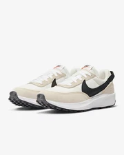 Women Nike Waffle Debut Athletic Shoes Sneakers Sanddrift/Phantom DH9523-102