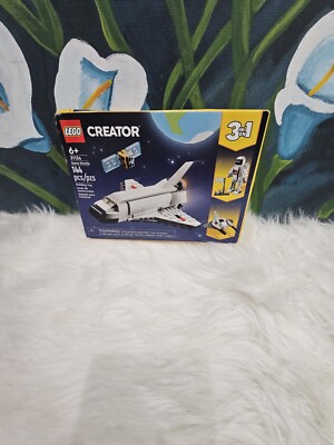 LEGO CREATOR: Space Shuttle (31134)