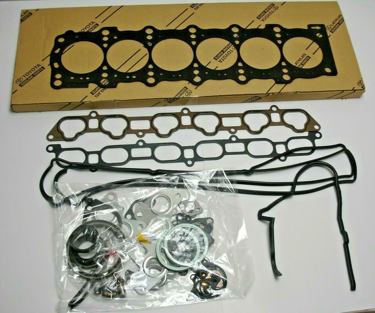 1996-2004 Toyota 1JZ-GTE VVTI Engine Overhaul Gasket Kit | 04111