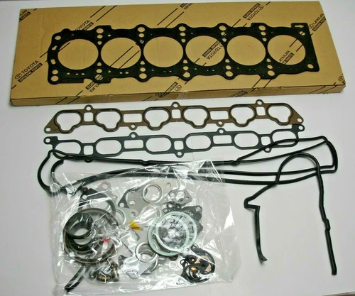 Toyota OEM 1JZ-GTE VVTI Engine Overhaul Gasket Kit 04111-46111 96-04