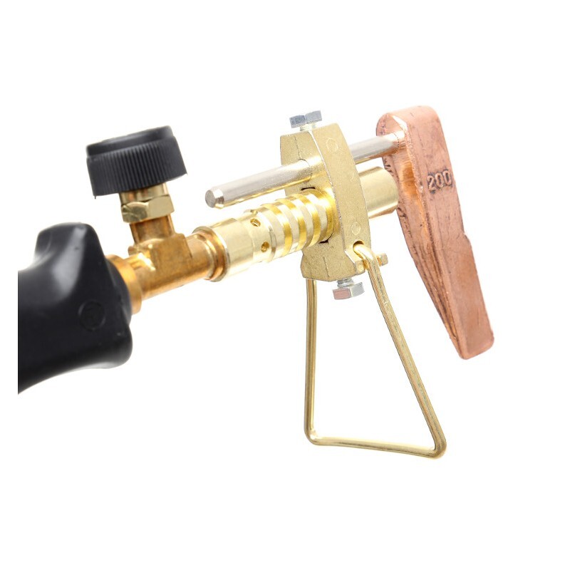 Jemora Propanbrennerkopf - Vielseitig Für Löten & Schweißen