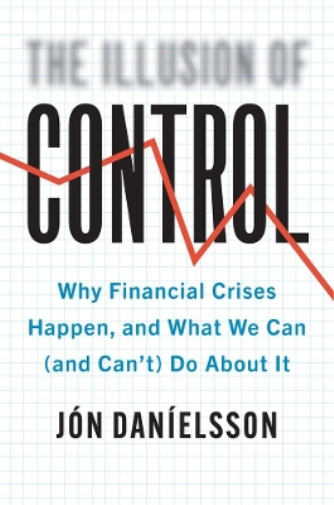 Jon Danielsson The Illusion of Control (Copertina rigida)