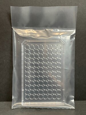 Greiner Bio-One Microplate Lid with Condensation Rings 96 Well PS 100 Lids