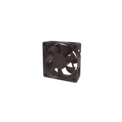 Fan 12V DC 0,78W 60x60x20mm 32,3m³/h 4200U/Min 32,3m³/h Sunon