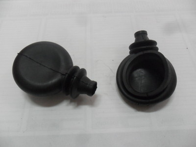 Gonne a sinistra per Corolla 9898041 Diederichs