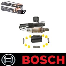 Oxygen Sensor Upstream Genuine Bosch for 1992-1995 GMC G3500 V6-4.3L engine
