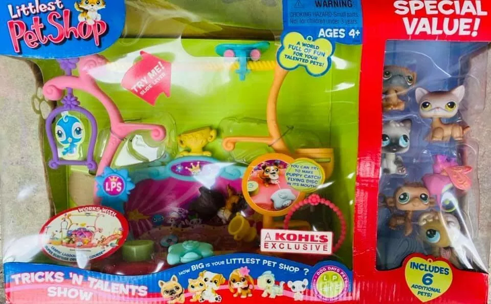 Box pets clearance