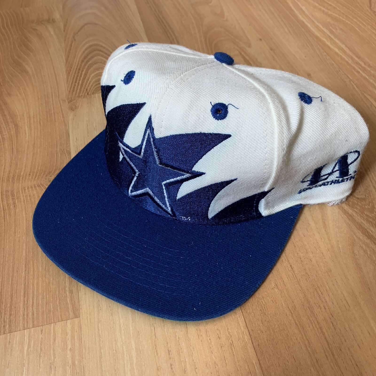dallas cowboys sharktooth hat