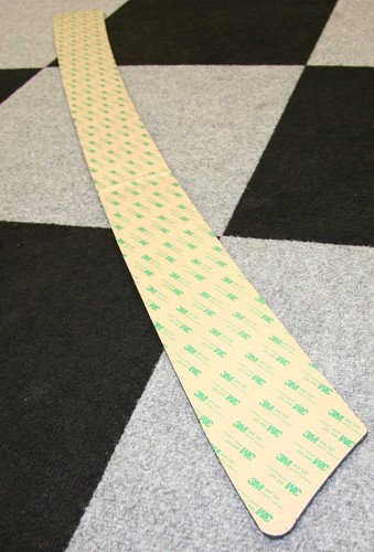 VW T5 REAR BUMPER PROTECTOR - NON-SLIP IT'S THE SAFETY MUST HAVE - Picture 8 of 11