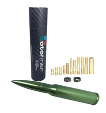 BULLET ANTENNA 50 CAL CALIBER for TRUCK DODGE RAM 1500 FORD F150 RAPTOR BRONCO