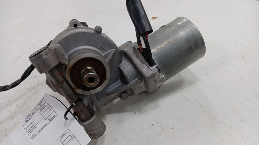 2014 Hyundai Sonata Steering Column Floor Shift VIN B 8th DIGIT  