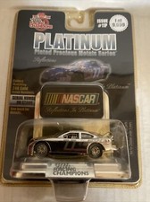 Racing Champions - Nascar Platinum Series - BRETT BODINE 11 - Ford Taurus 1998