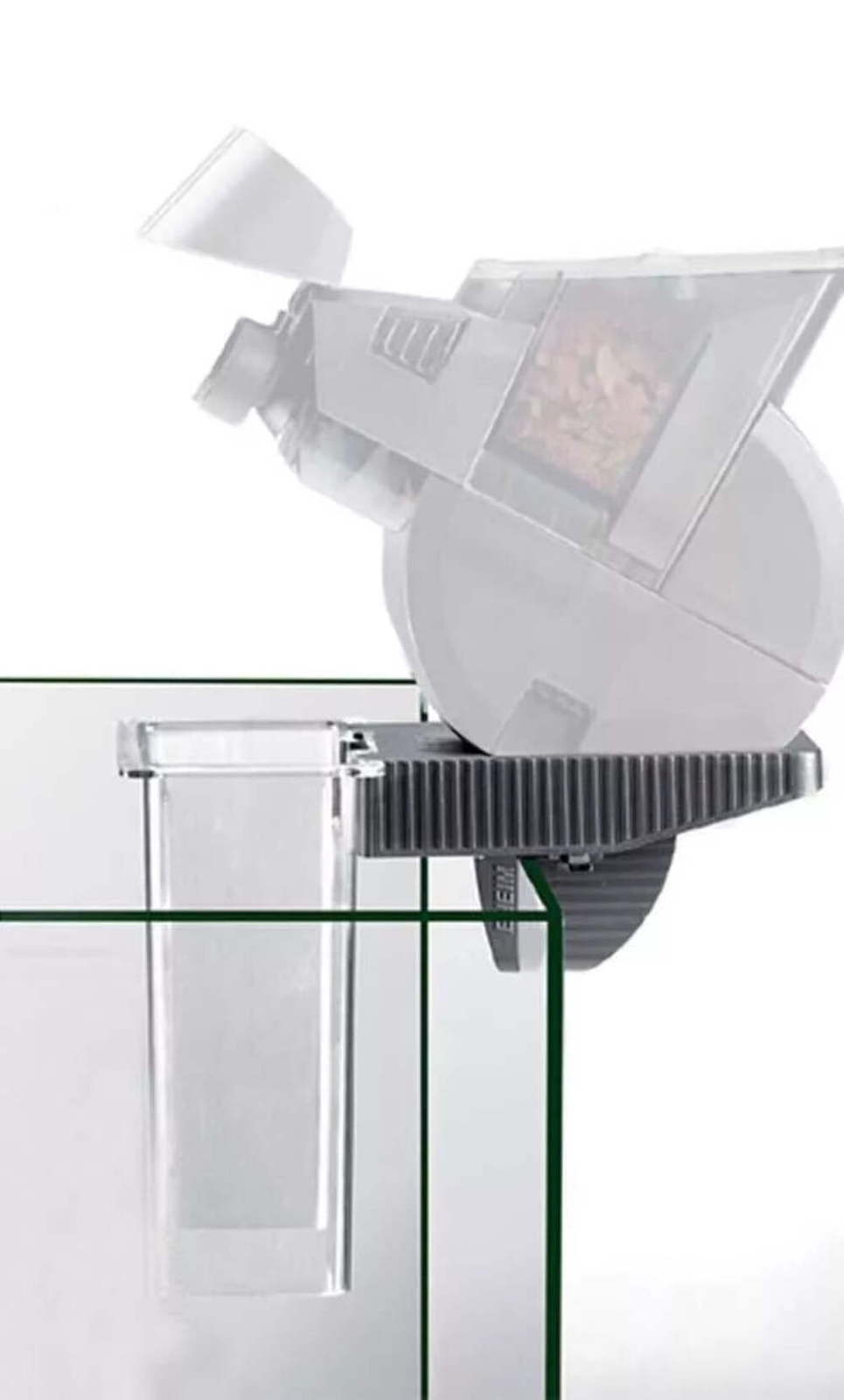 Eheim Feeding Station – Underwater Food Tray for Clean Aquarium Feeding