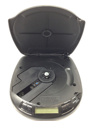 Vintage Panasonic MASH XBS SL-S295 Walkman Portable CD