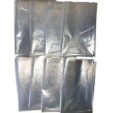 8x Replacement Balloon Bags 12"x36" 2mil Food-Safe Polyethylene for EQ1 or EQ2
