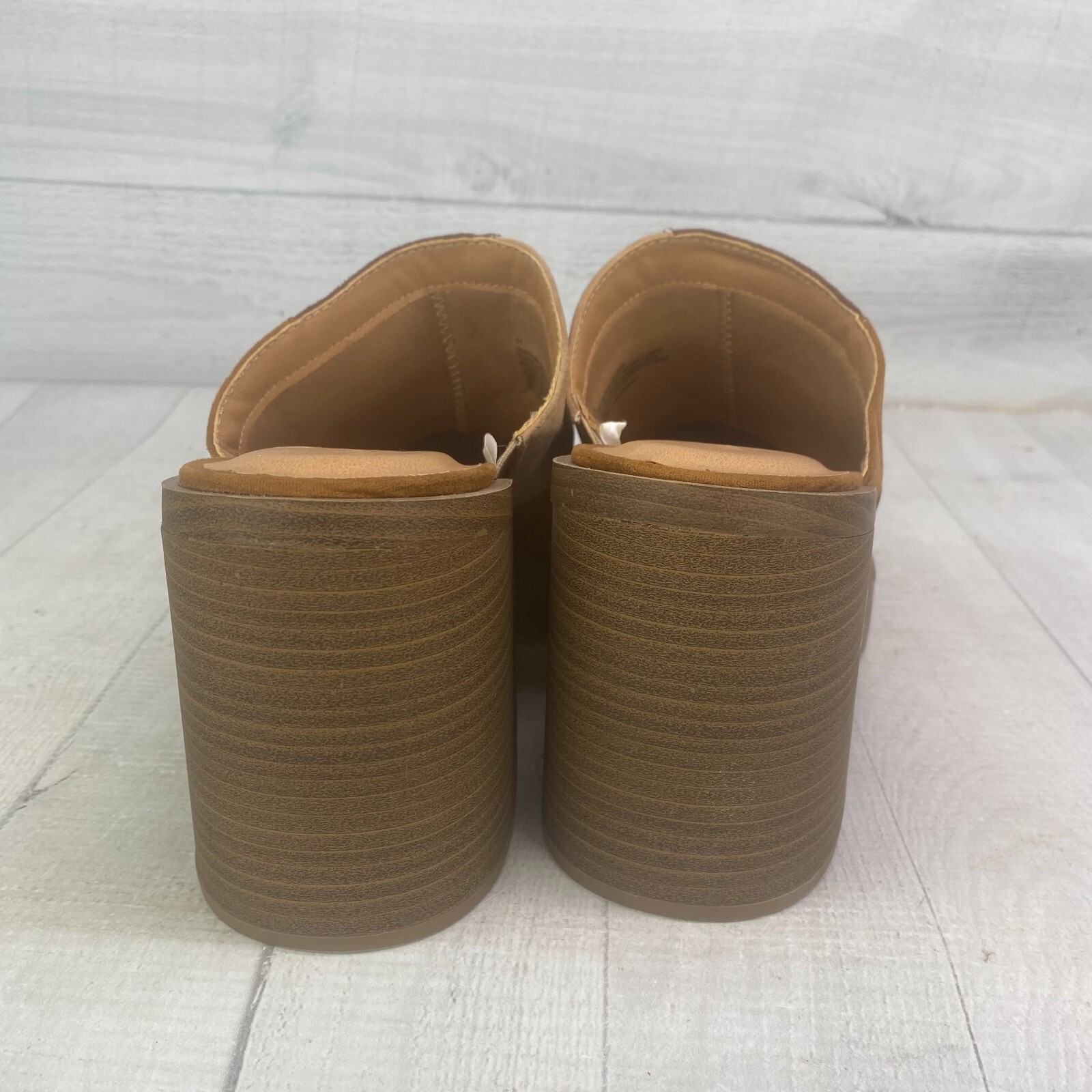 Universal Thread TESS 70s Reto Patchwork Brown Ch… - image 6