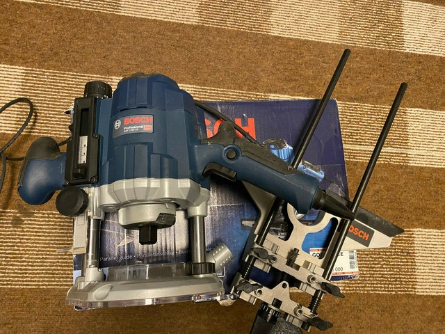 bosch oberfr�se gof 900 ce