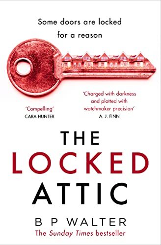 The Locked Attic: 2022’s BRAND NEW mind-blowing thriller from th