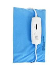 Heating Pad With Three Heat Settings W/no Auto Shut Off/12" X