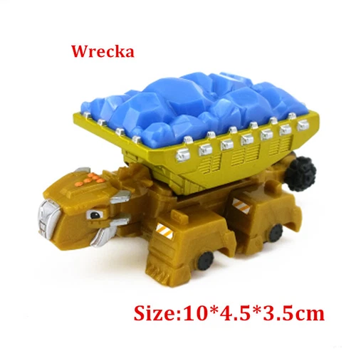 Mattel Dinotrux Dozer Ty Rux Doll Dinotrux Die Casting Dream Factory Toys Loose- - Bild 27 von 32