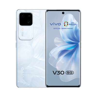 NEW VIVO V30 12GB+512GB WHITE Dual SIM Octa Core Unlocked Android