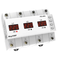 Automatic phase switch DigiTOP PS-40A