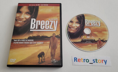 DVD Brezzy - Clint EASTWOOD