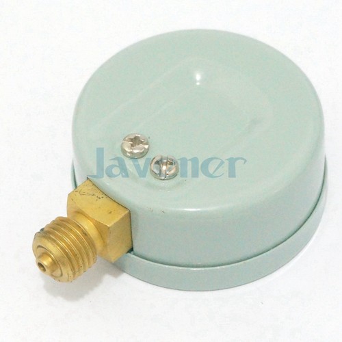 Dial medidor de presión compresor de aire de montaje radial de 60 mm M14x1,5 0,1-60 Mpa de diámetro - Imagen 23 de 58