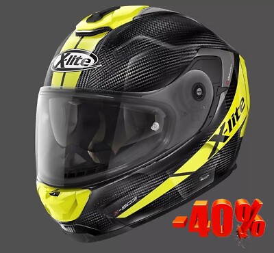 CASCO INTEGRALE X-LITE X-903 ULTRA CARBON N-COM ULTRA GRAND
