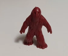 Lava Man 1980s Fires of Shandarr DFC Dark Red Plastic Vintage Shambling Mound
