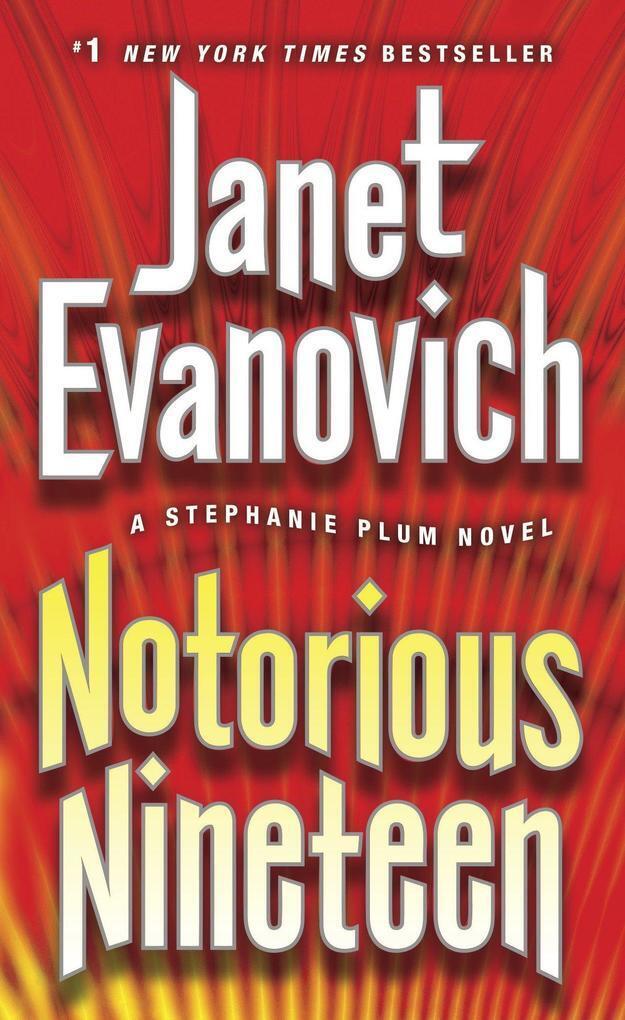 Thumbnail - Notorious Nineteen | Janet Evanovich | Englisch