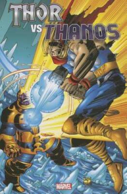 Thor vs. Thanos - Paperback By Jurgens, Dan - GOOD
