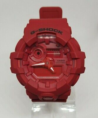 CASIO G SHOCK GA-735C-4A RED OUT 35TH ANNIVERSARY LIMITED CASIO G SHOCK GA-735C-4A RED OUT 35TH ANNIVERSARY LIMITED