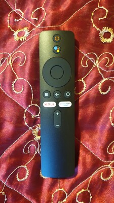 xiaomi mi box s 4k Fernbedienung, Sprachsteuerung