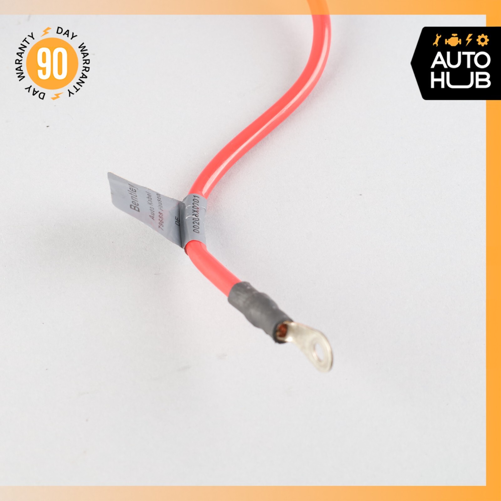 07-12 Bentley Continental GTC Convertible Fuse Relay Junction Box 3W7937550 OEM