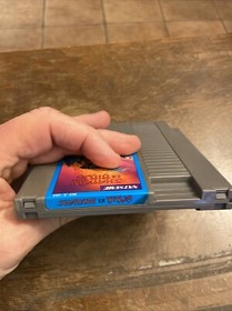 Shadow of the Ninja NES Nintendo