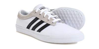 adidas flat sneakers