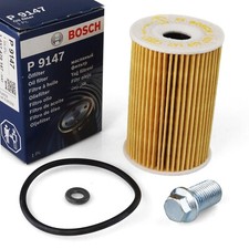 BOSCH Ölfilter für MERCEDES A KLASSE W168 VANEO 414