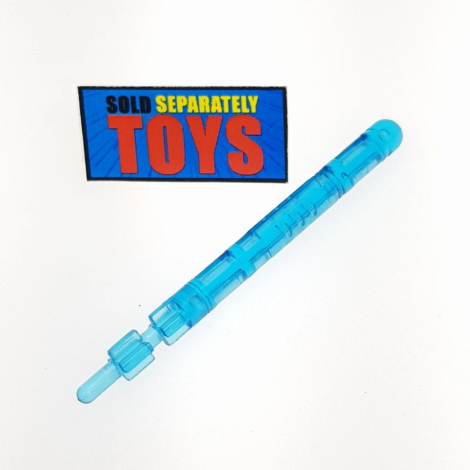 Transformers Classics Jetfire MISSILE Voyager Class blue weapon accessory part - Image 3 of 4