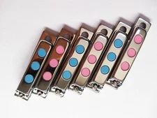 Toe Finger Nail Clipper Straight Edge Clipper Cutter Trimmer 625R