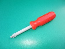 Lego Duplo Toolo Werkzeug Schraubendreher dt001 rot  (210322V)