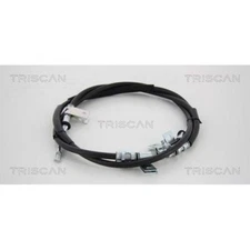 Cable pull, parking brake Triscan 8140151061 for Fiat